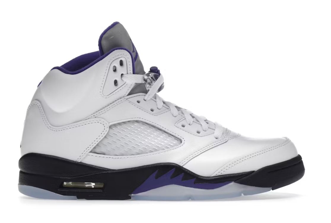 Jordan 5 Retro Dark Concord