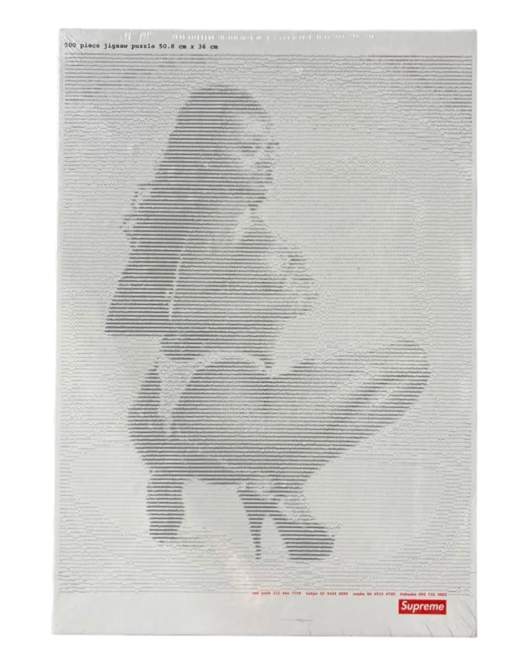 Supreme Jigsaw Puzzle