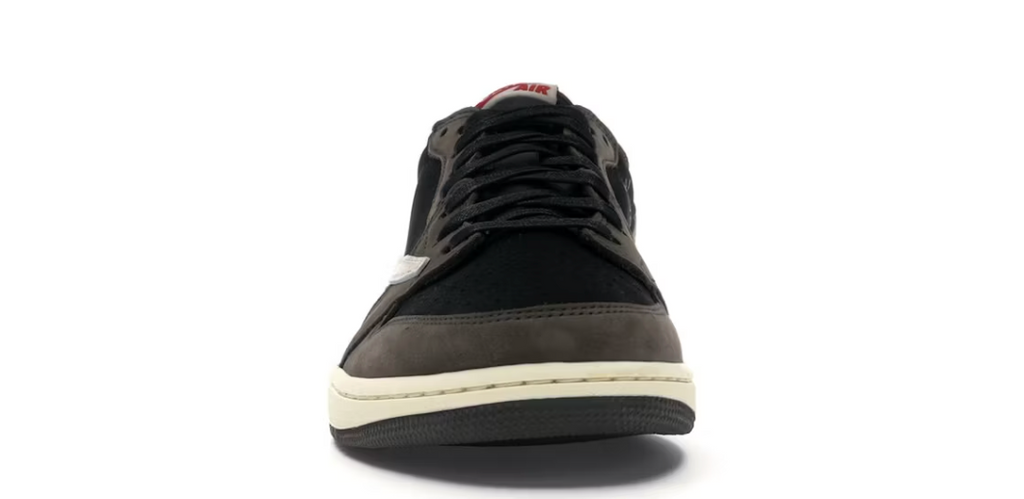 Jordan 1 Retro Low OG SP Travis Scott "Mocha"