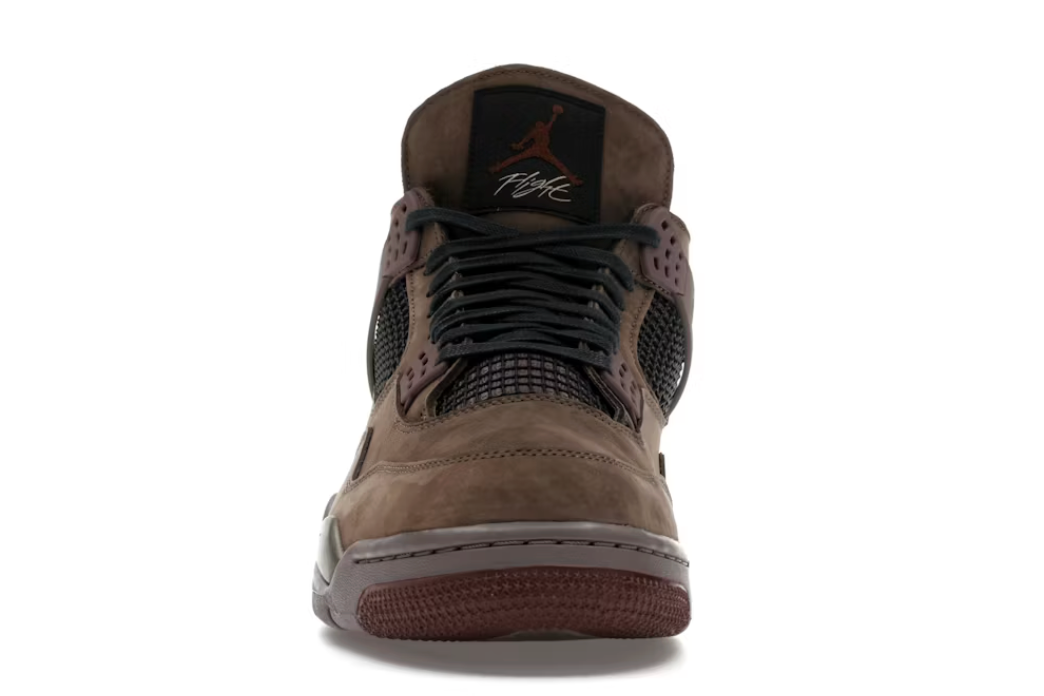 Jordan 4 Retro SP "A Ma Maniére Dark Mocha"