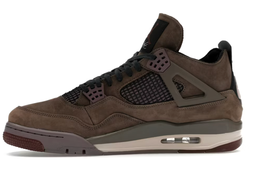 Jordan 4 Retro SP "A Ma Maniére Dark Mocha"