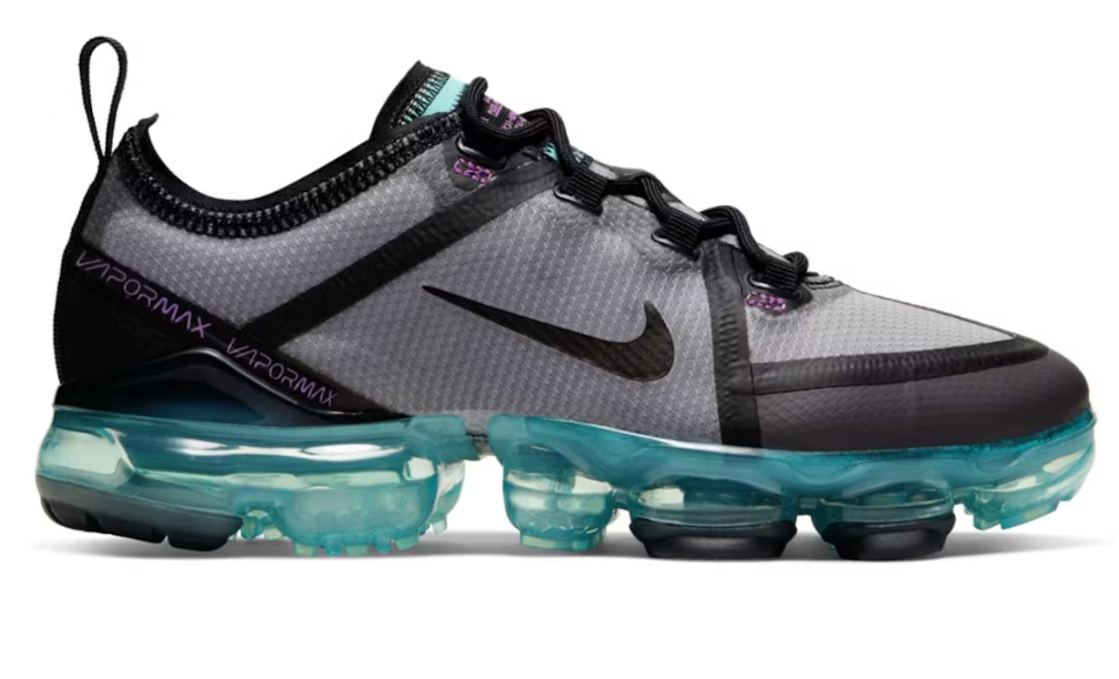 Nike Air VaporMax "Thunder Grey Aurora"