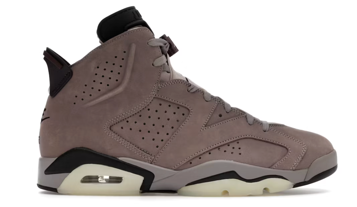Jordan 6 Retro A Ma Maniére "Smokey Mauve"