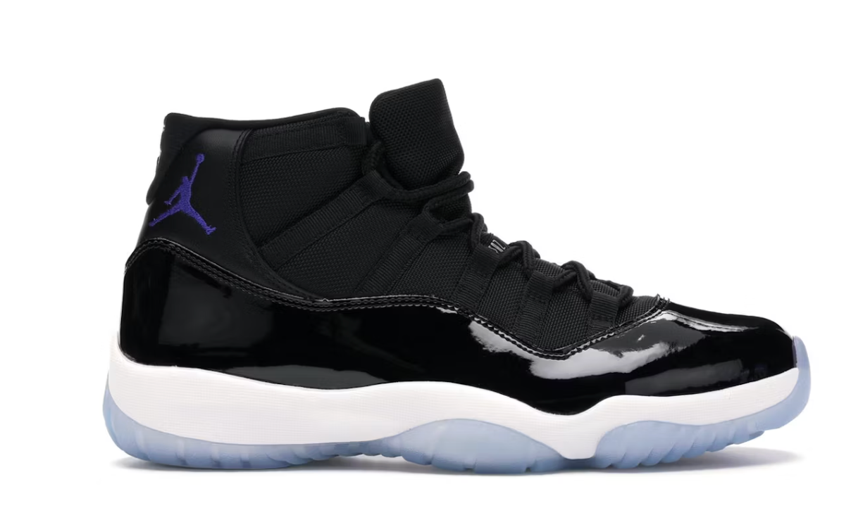 Jordan 11 High "Space Jam 2016" (No Box)