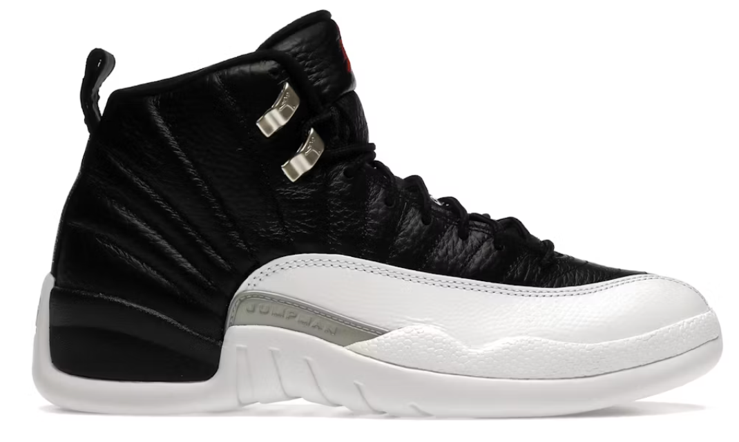 Jordan 12 Retro Playoffs (2022) (Yellowing)