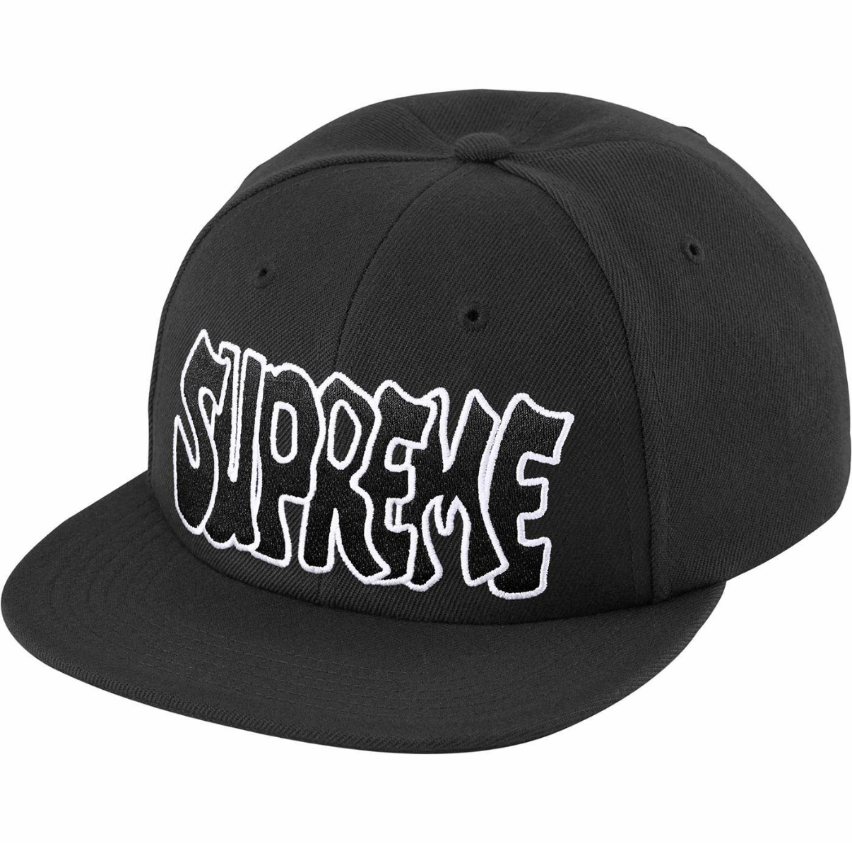 Supreme Creep 6 Panel Hat