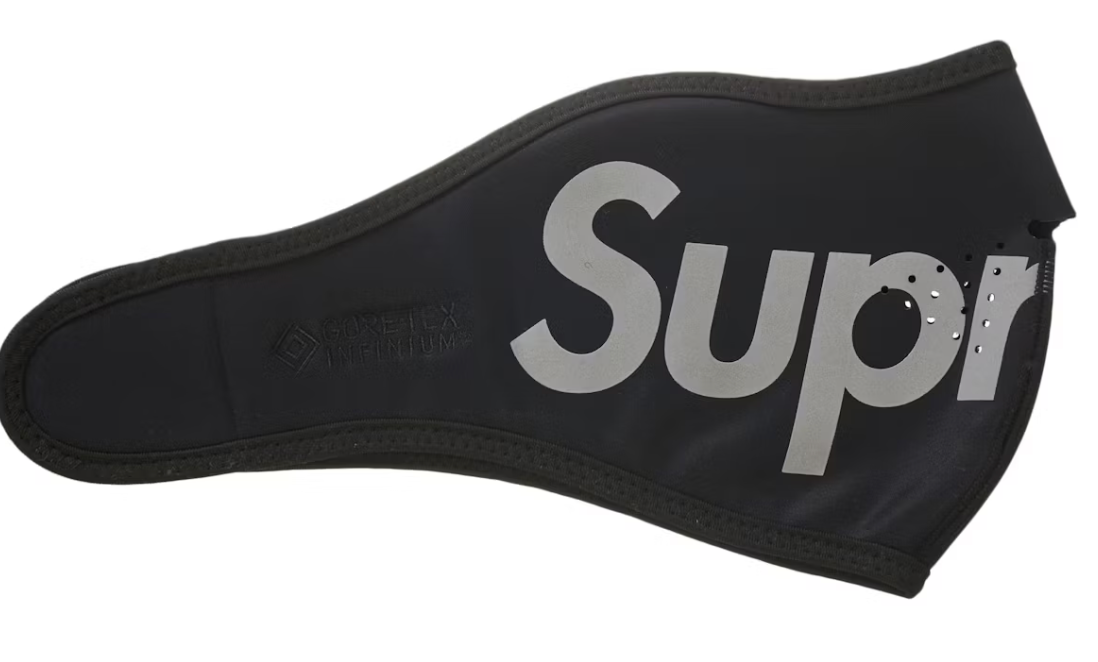 Supreme WINDSTOPPER Faskmask (FW23)