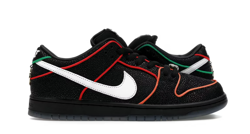 Nike SB Dunk Low "Bronx Girls Skate"