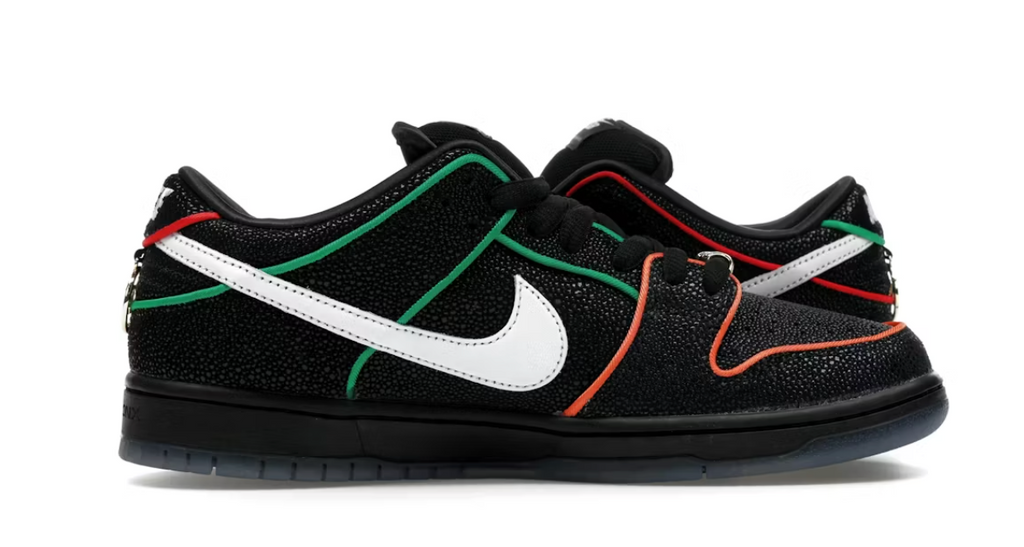 Nike SB Dunk Low "Bronx Girls Skate"