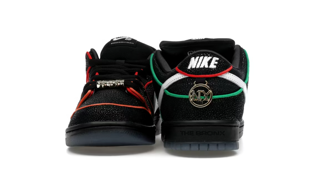 Nike SB Dunk Low "Bronx Girls Skate"