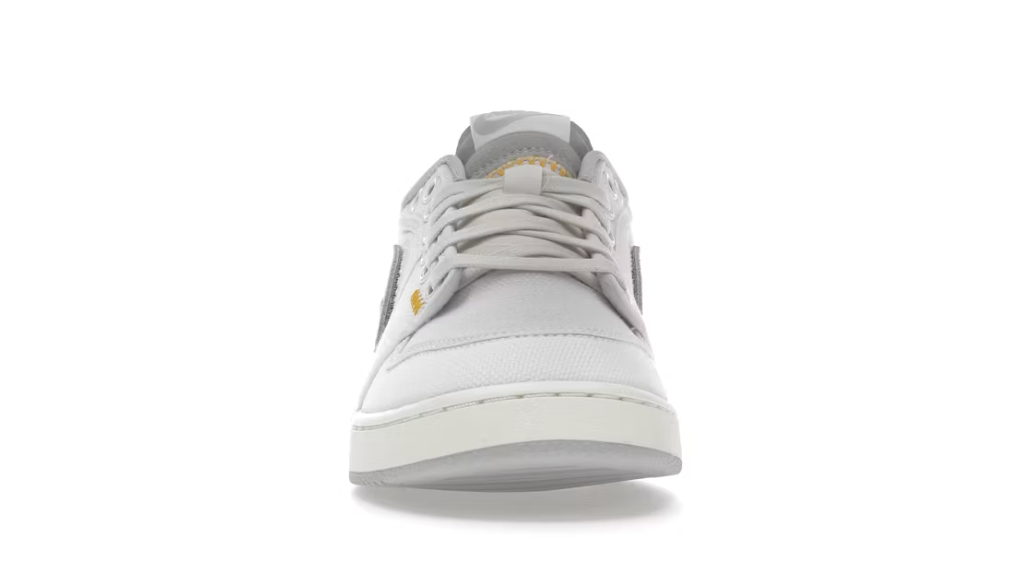 Jordan 1 Retro AJKO Low SP "Union White Canvas" (GS)