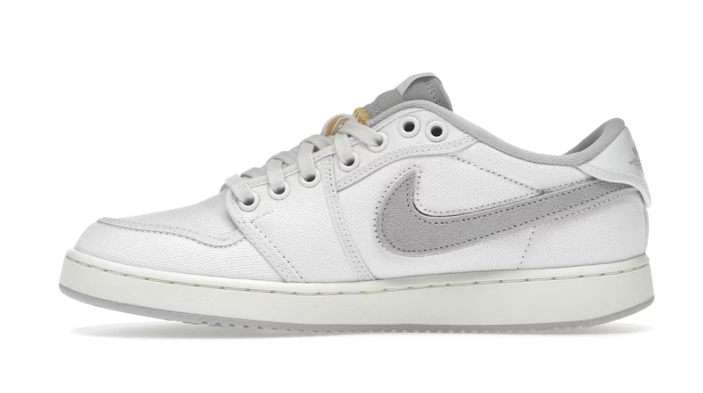 Jordan 1 Retro AJKO Low SP "Union White Canvas" (GS)