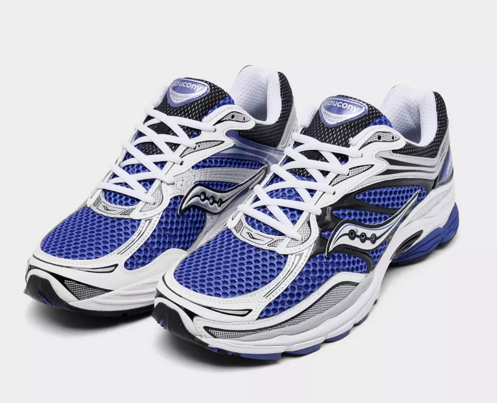 Saucony Progrid omni 9 "Skipper Blue" (Men's)