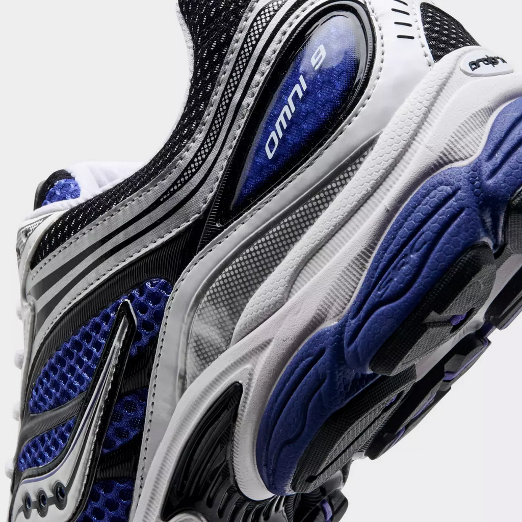 Saucony Progrid omni 9 "Skipper Blue" (Men's)