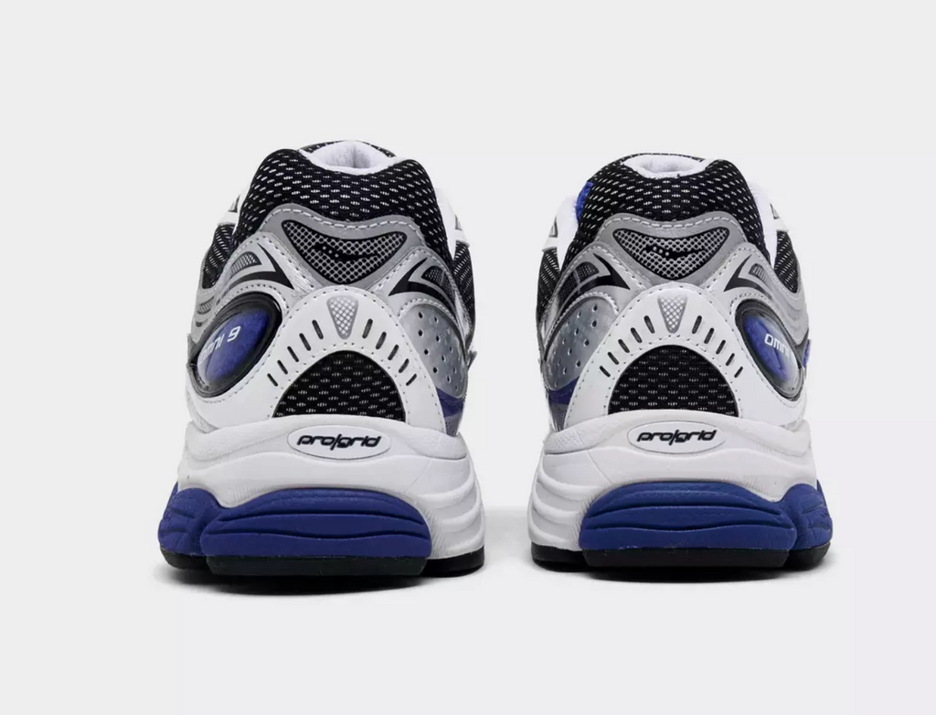 Saucony Progrid omni 9 "Skipper Blue" (Men's)