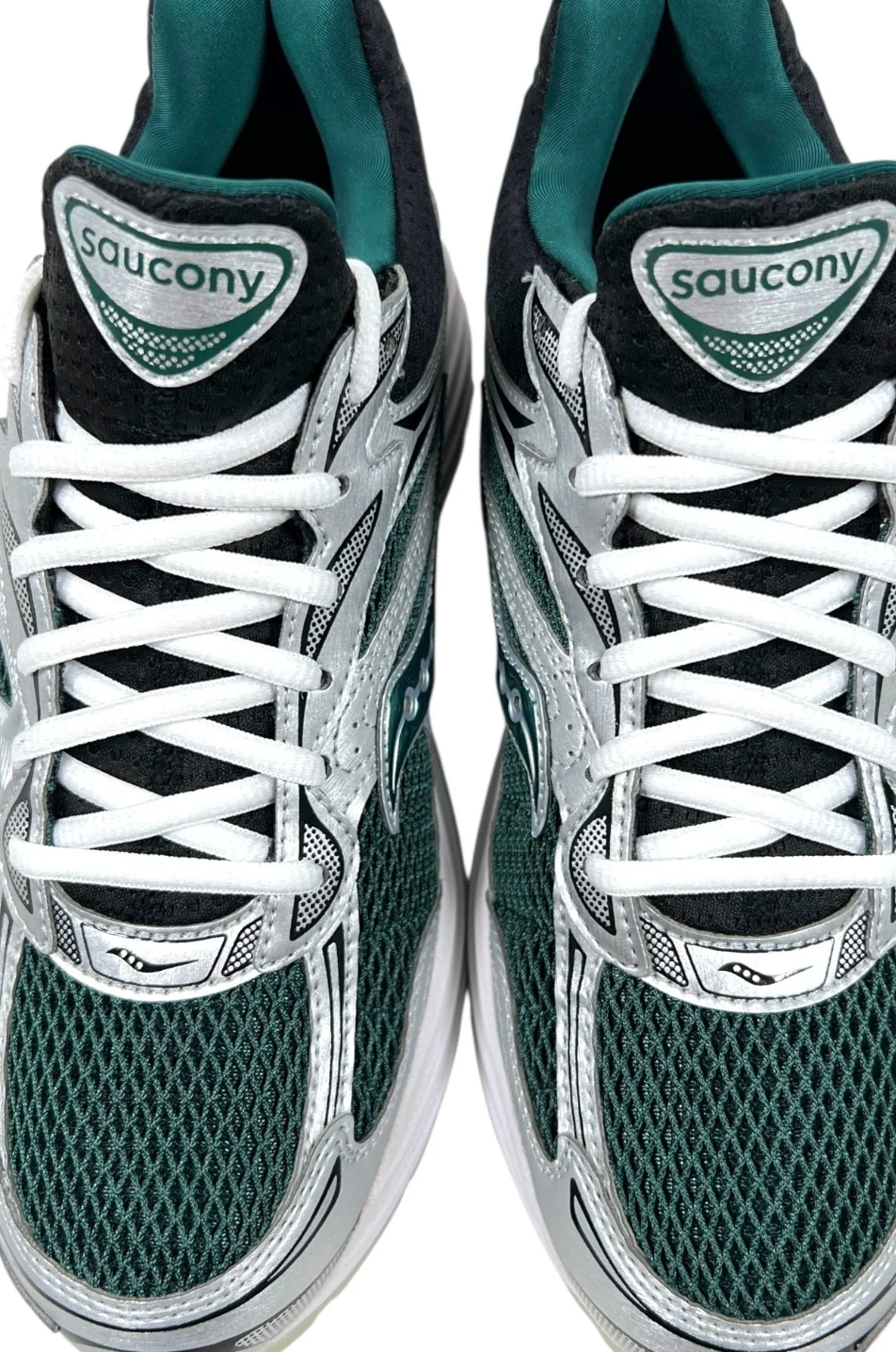 Saucony Progrid omni 9 "Green Black" (Men's)