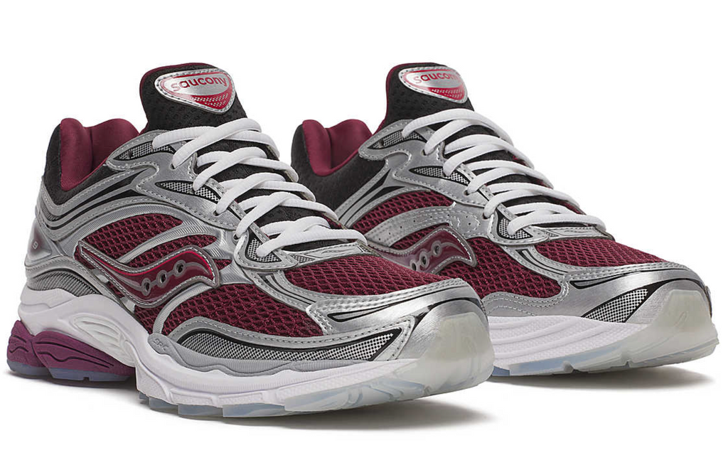Saucony Progrid omni 9 "Maroon" (Men's)