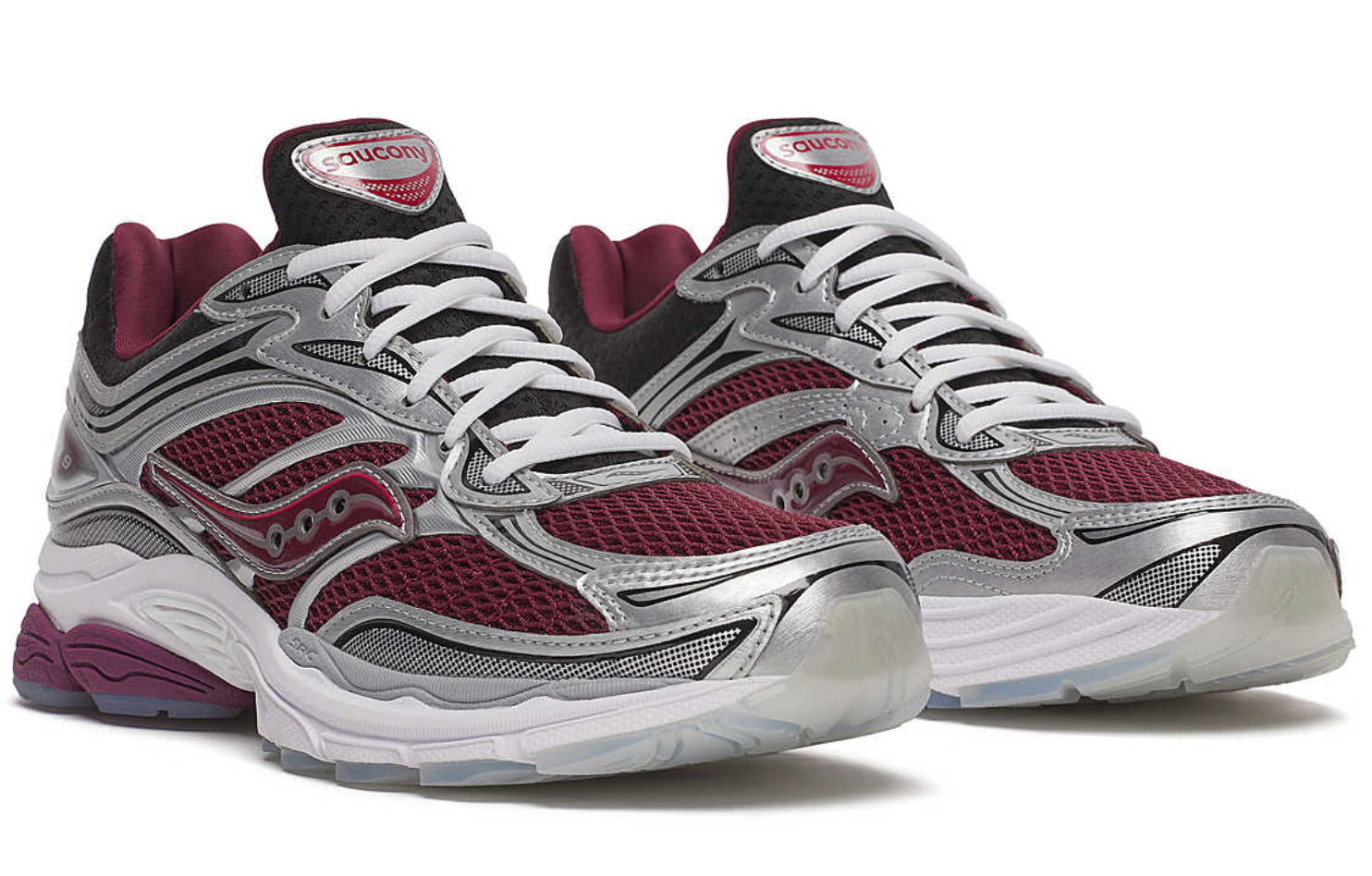 Saucony Progrid omni 9 "Maroon" (Men's)