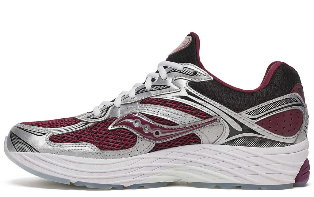Saucony Progrid omni 9 "Maroon" (Men's)