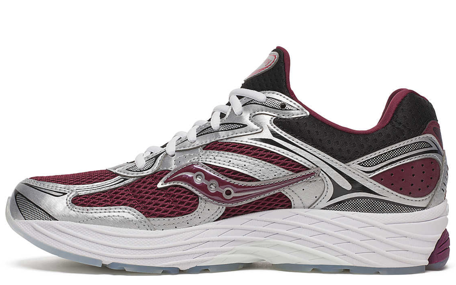 Saucony Progrid omni 9 "Maroon" (Men's)