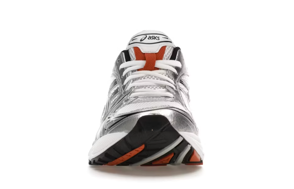 ASICS Gel-Kayano 14 "White Piquant Orange"