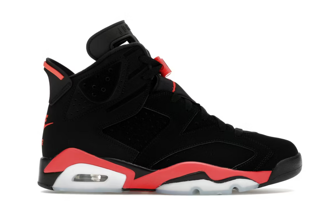 Jordan 6 Retro "Infrared Salesman" (2026)