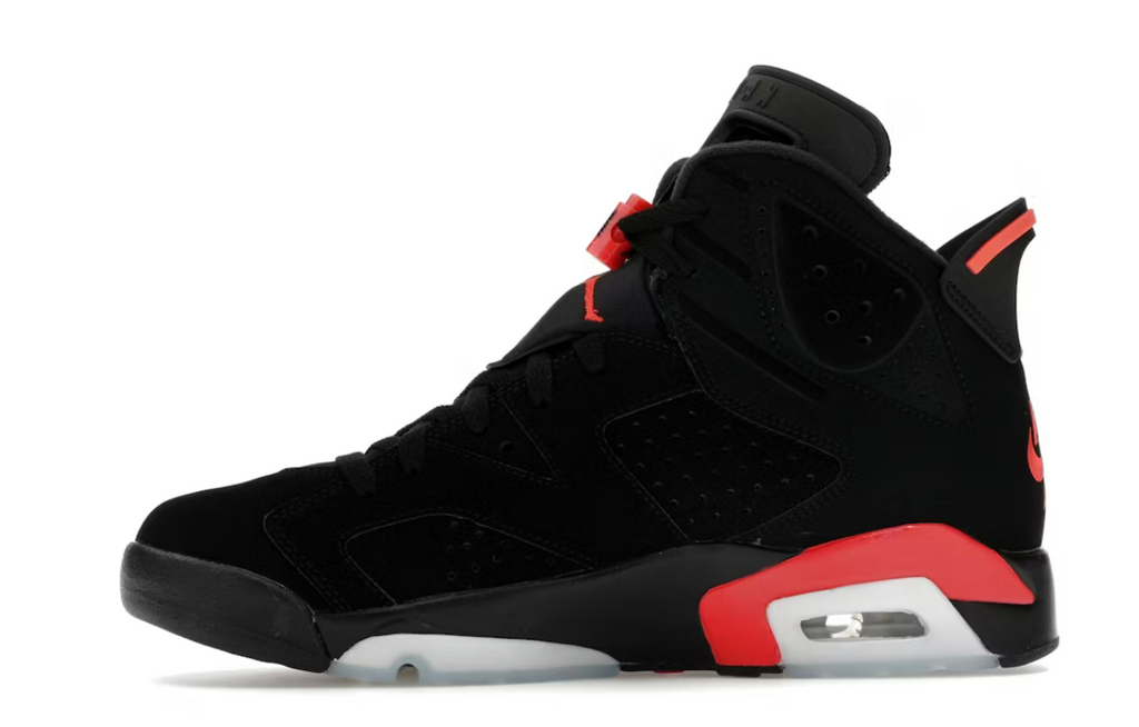 Jordan 6 Retro "Infrared Salesman" (2026)
