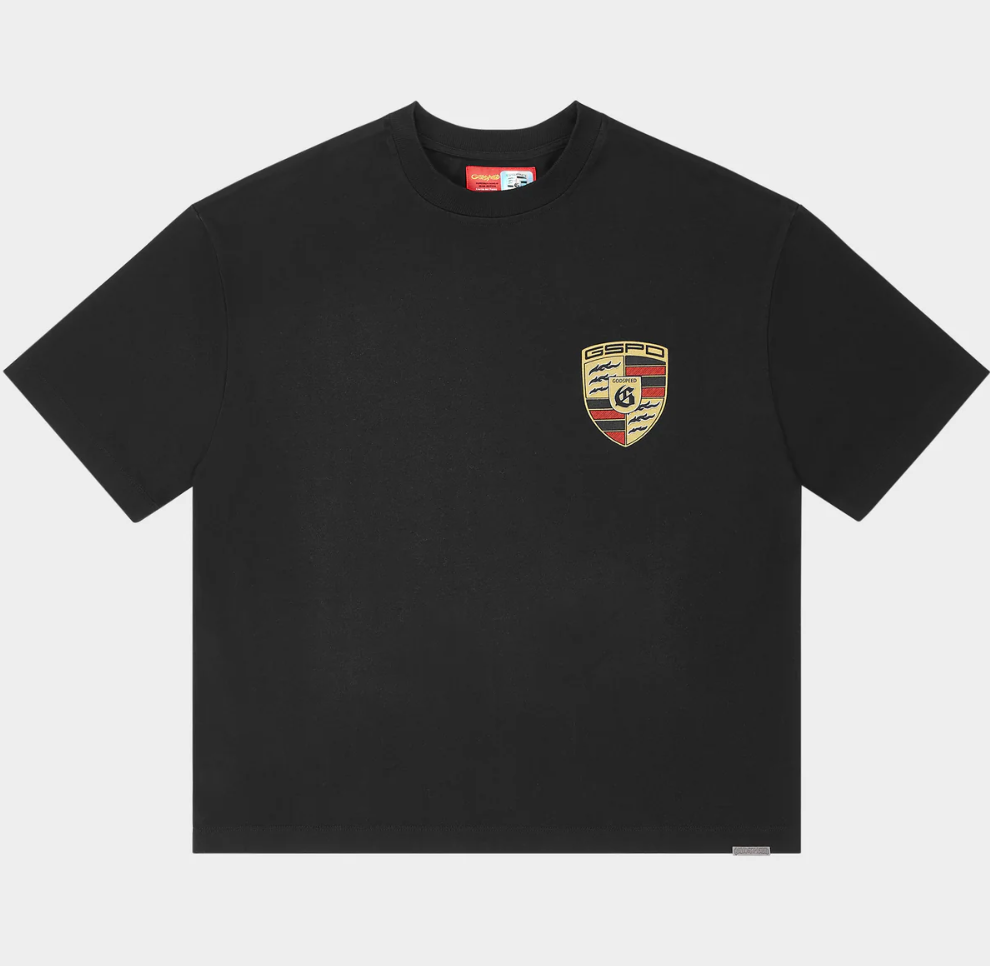 GodSpeed T-Shirt "INSIGNIAS (Black)
