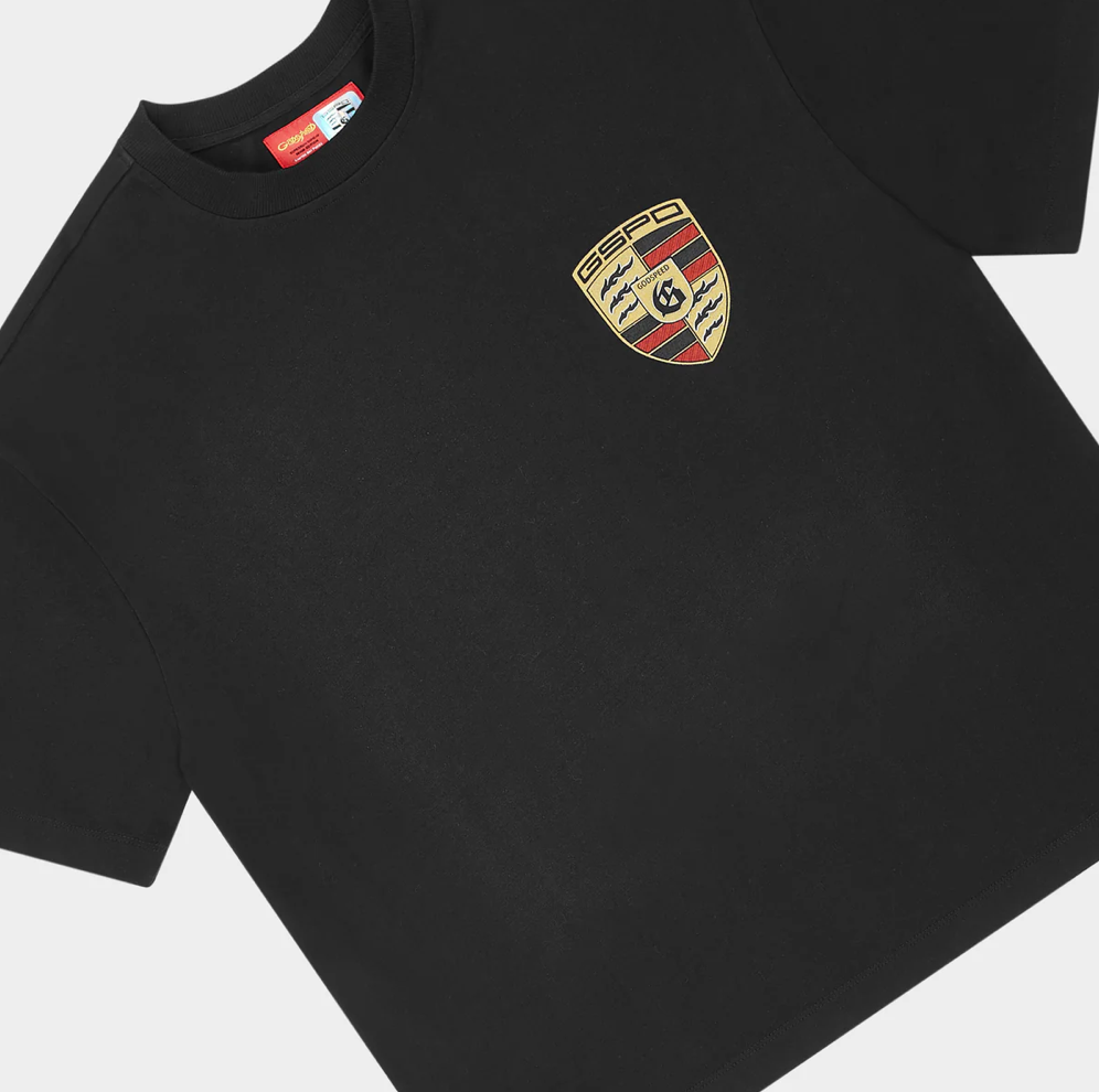 GodSpeed T-Shirt "INSIGNIAS (Black)