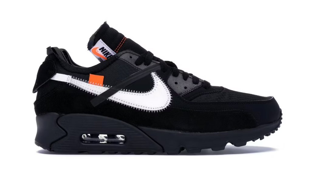 Nike Air Max 90 Off-White "Black"