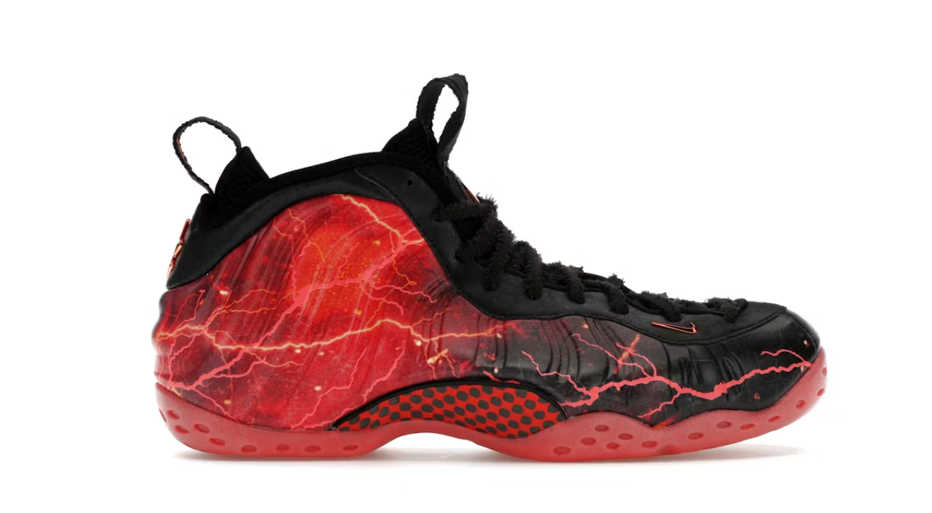 Nike Air Foamposite One "Stranger Things"