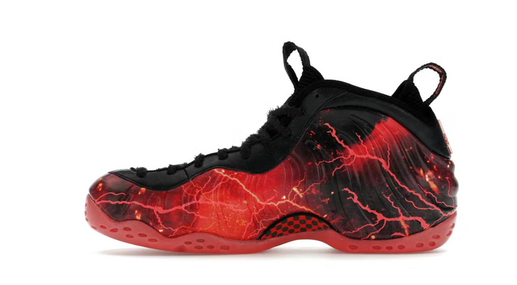 Nike Air Foamposite One "Stranger Things"
