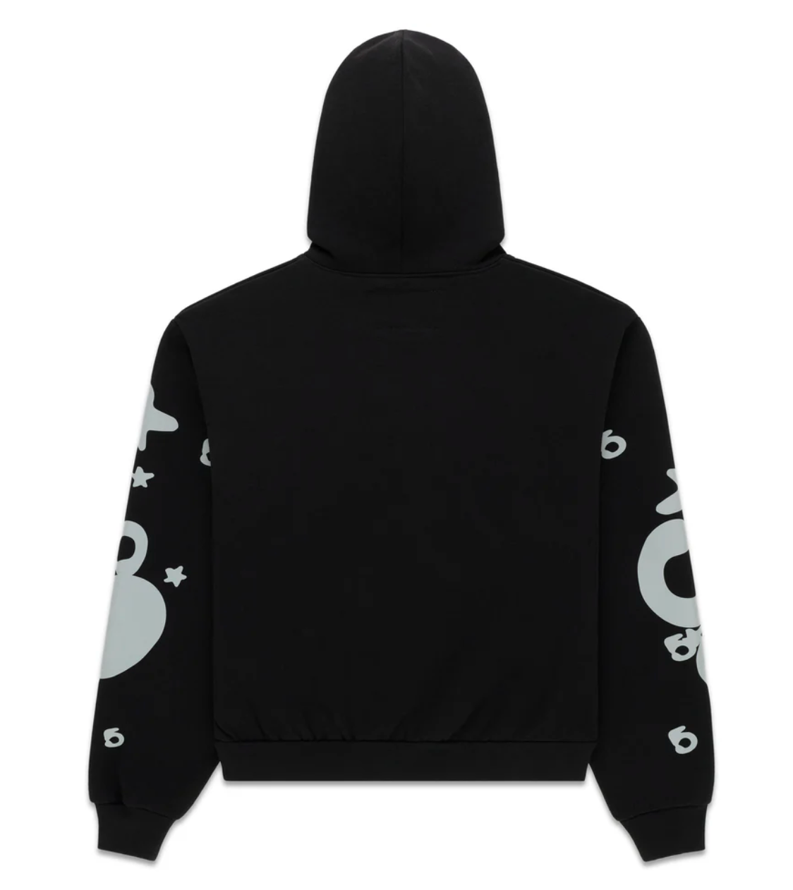 Sp5der Reflective Beluga Hoodie