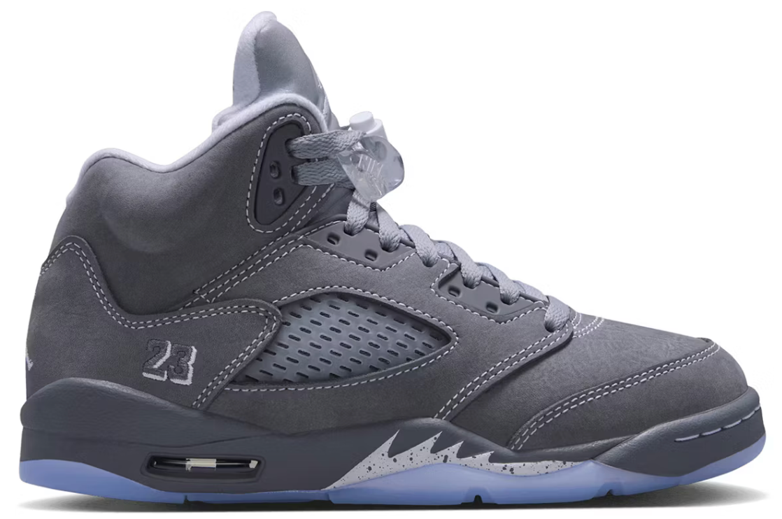Jordan 5 "Wolf Grey" (2026) (GS)