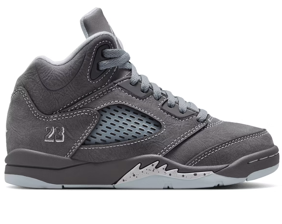 Jordan 5 Retro "Wolf Grey 2026" (PS)