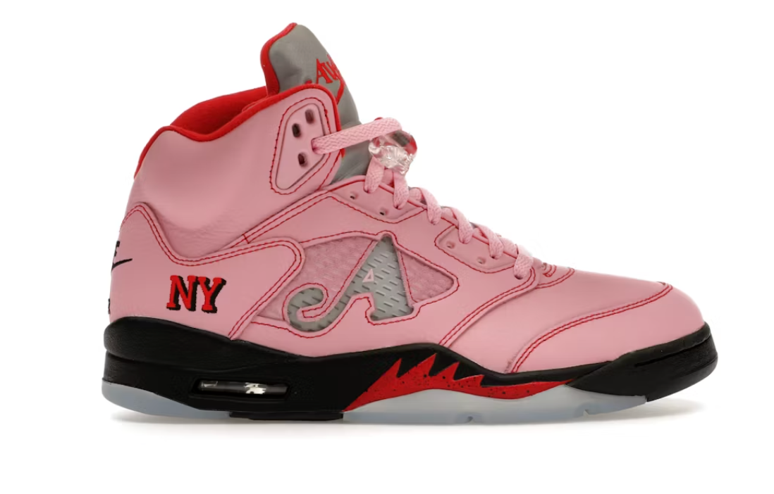 Jordan 5 Retro Awake NY "Arctic Pink"