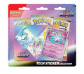 Pokèmon Scarlet & Violet Prismatic Evolutions Sylveon Tech Sticker Collection