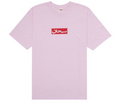 Supreme Arabic Box Logo Tee "Pink" SS26