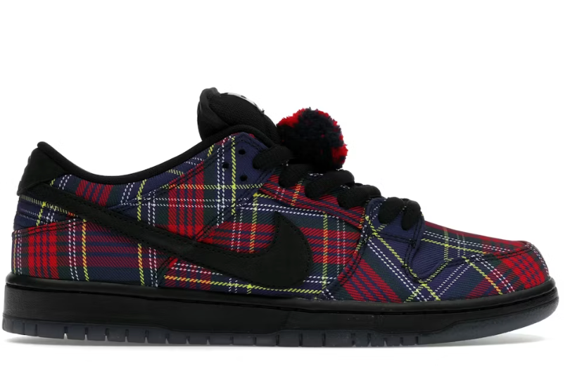 Nike SB Dunk Low "Nardwuar"