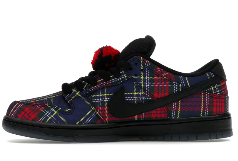 Nike SB Dunk Low "Nardwuar"