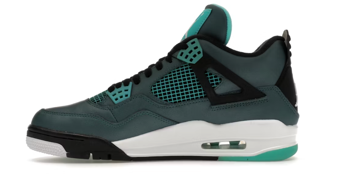 Jordan 4 Retro "Teal"