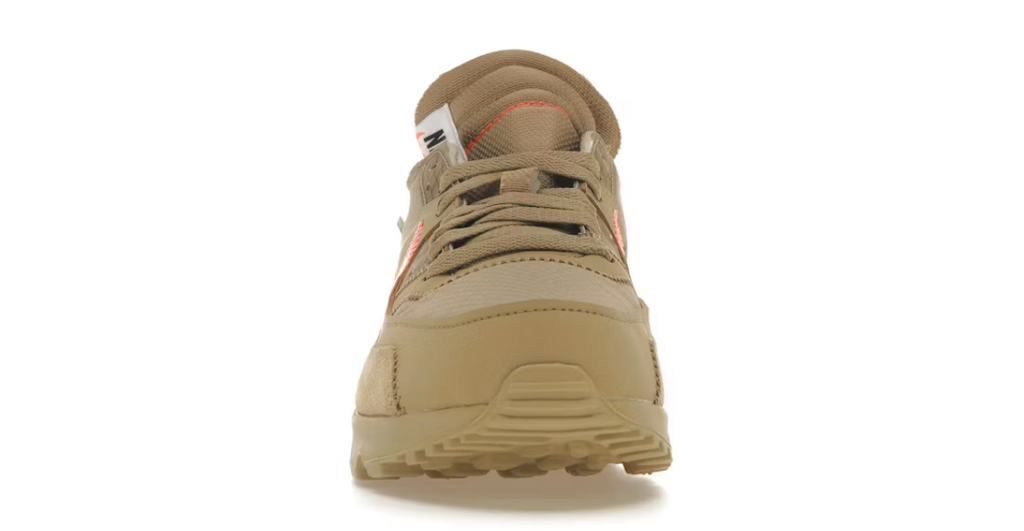 Nike Air Max 90 Off-White "Desert Ore"