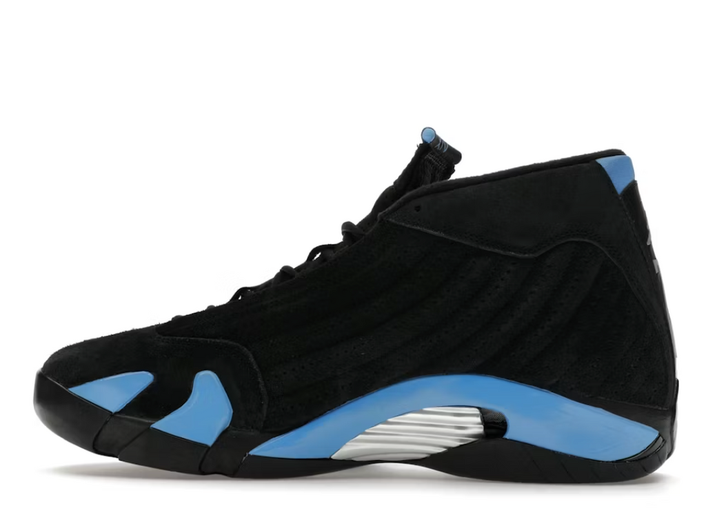 Jordan 14 Retro Black University Blue (2026)