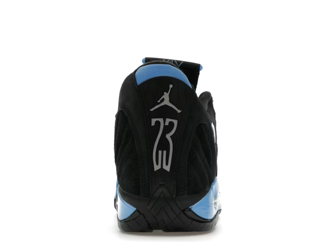 Jordan 14 Retro Black University Blue (2026)