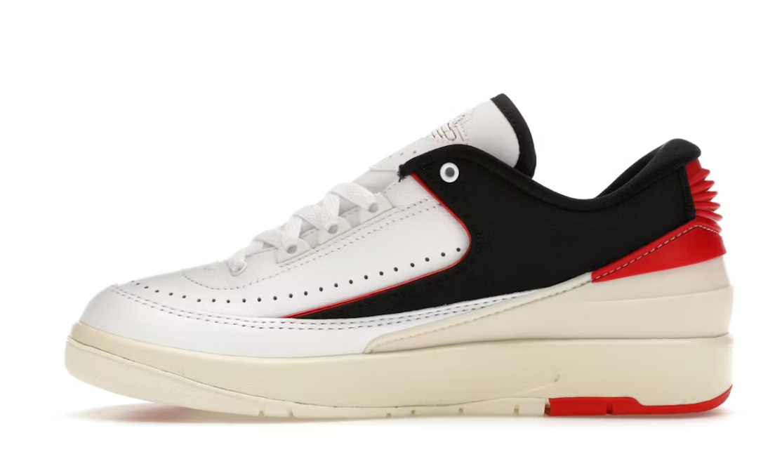 Jordan 2 Retro Low "Chicago Twist"