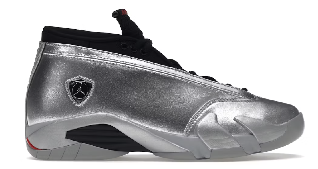 Jordan 14 Retro "Metallic"