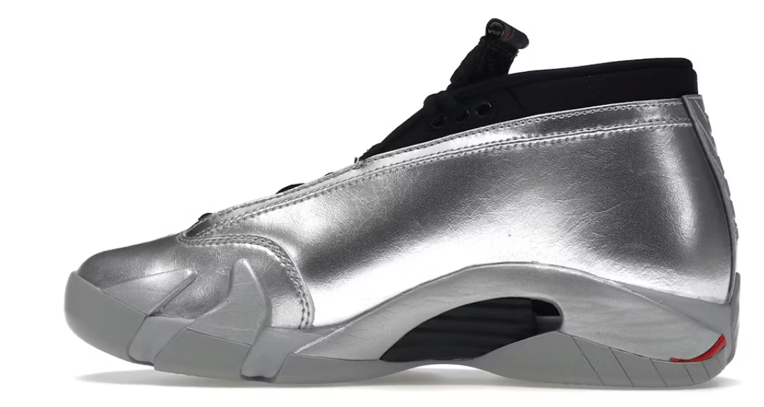Jordan 14 Retro "Metallic"
