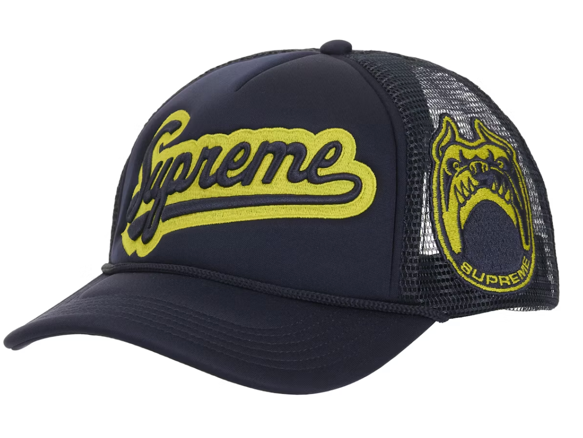 Supreme University Mesh Back 5-Panel