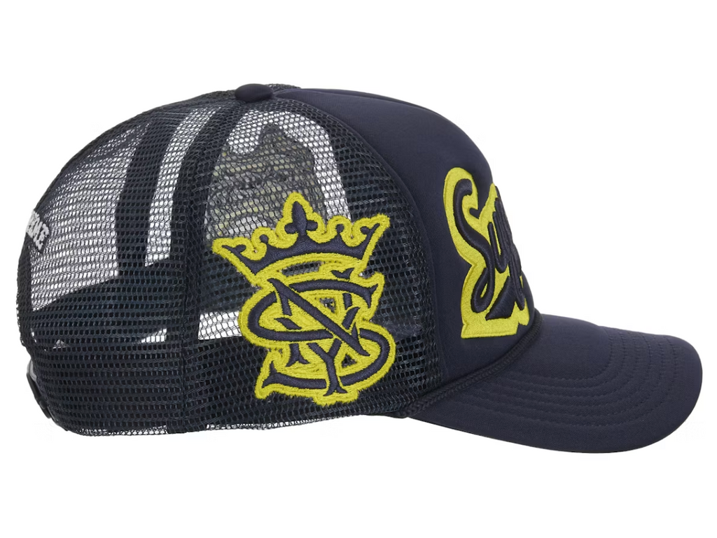 Supreme University Mesh Back 5-Panel