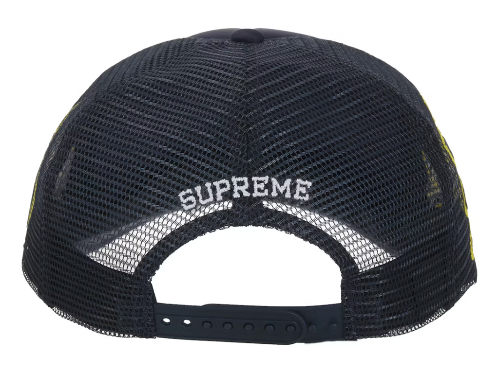 Supreme University Mesh Back 5-Panel